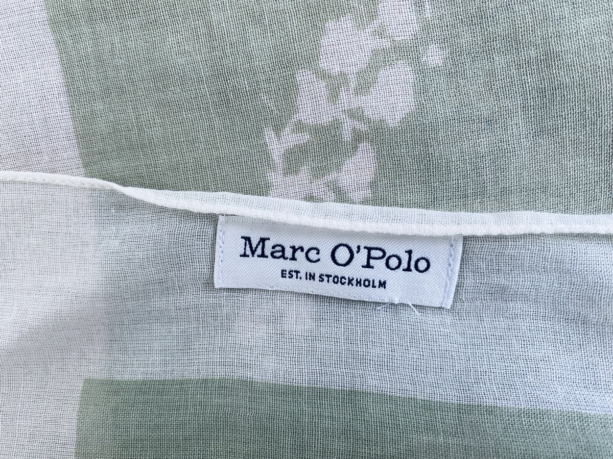 Marc O'Polo Foulard & Sciarpe: MARCO POLO SCHAL FAST NEU! – Nuovo (secondo la descrizione) da Malters venduto da Kuettel1 1