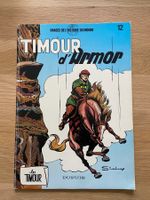 LES TIMOUR / TOME 12 / TIMOUR D'ARMOR