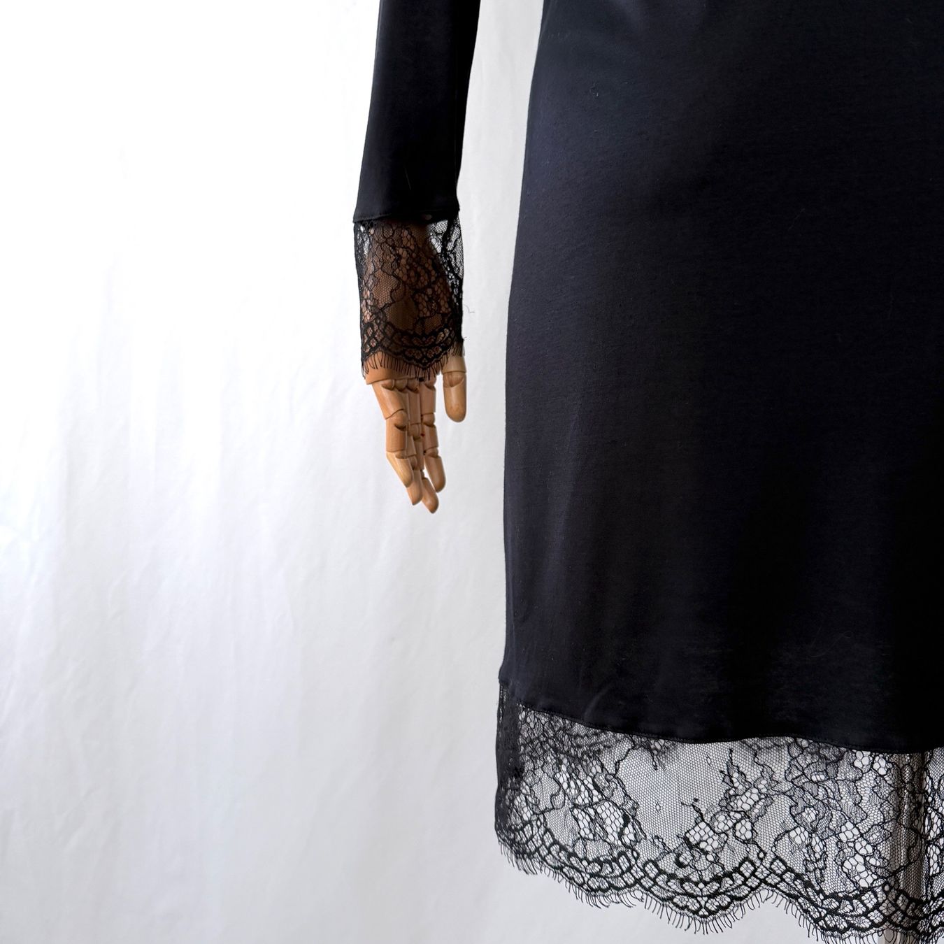 Hanro Vestiti: HANRO Hight Dress – Nuovo (secondo la descrizione) da Emmen venduto da Nightingale_2022 5