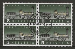 1947 : Abaart Nr. 277.PF "fehlende Speiche"