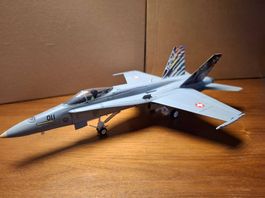 Franklin Mint 1/48 Swiss F/A 18 Hornet