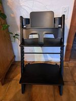 Stokke Tripp Trapp inkl. Babyset Storm Grey