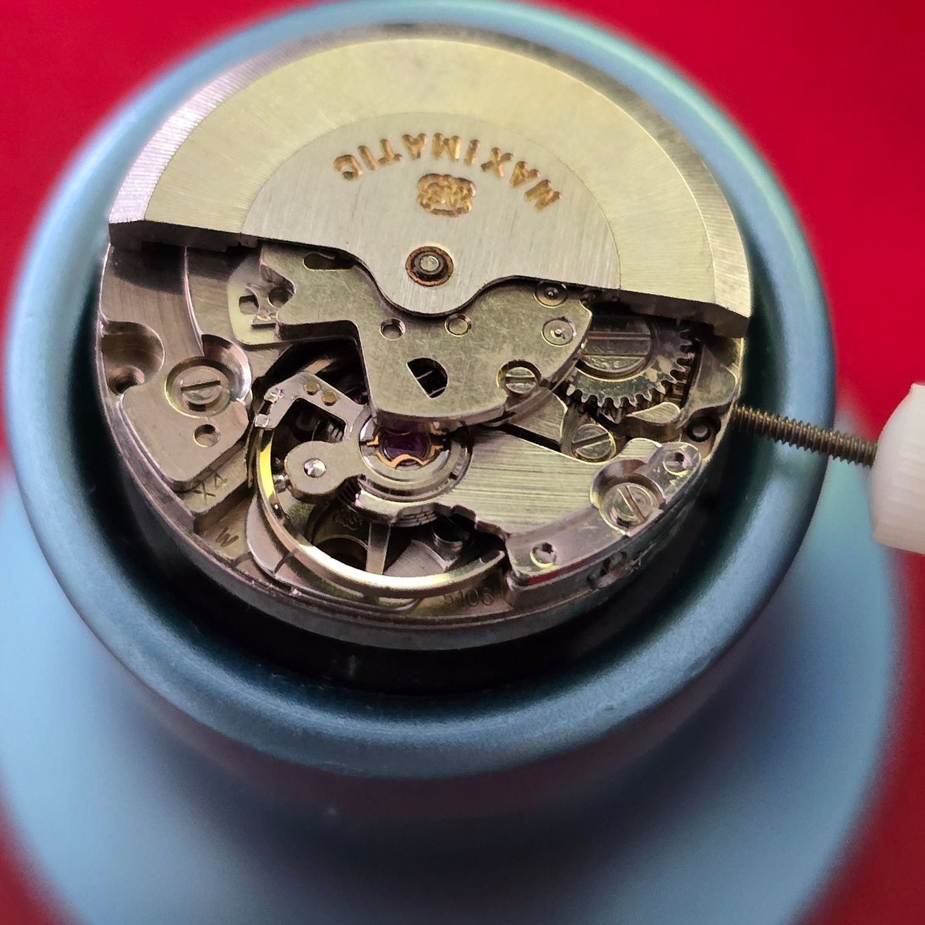 Orologi: AS Maximatic 21R – Usato da Tramelan venduto da Nirdan 3