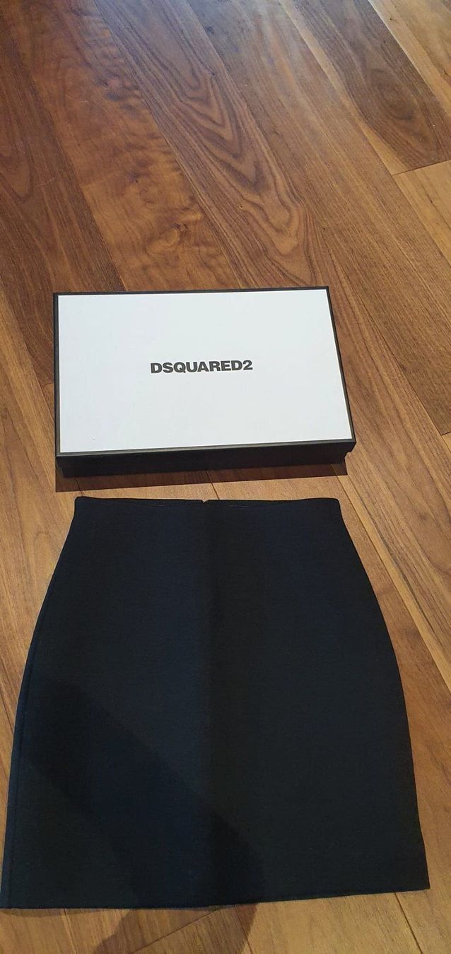 Dsquared2 Gonne: Brand new Dsquared2 skirt – Nuovo e nell'imballaggio originale da St-Sulpice VD venduto da juhdu