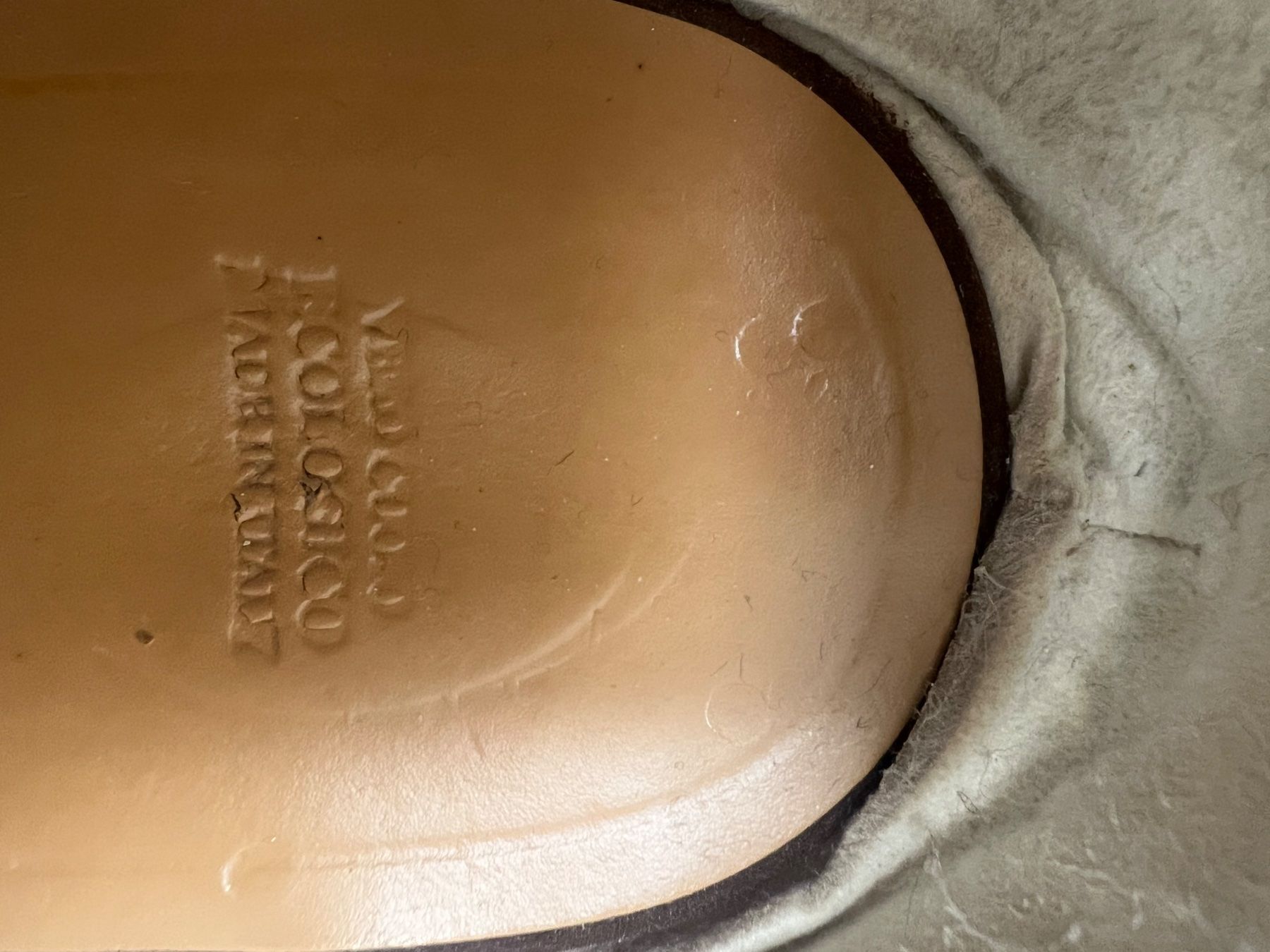 Damenschuhe: Sandals size 38 - made in Italy – Gebraucht aus Zürich von s4mister 3