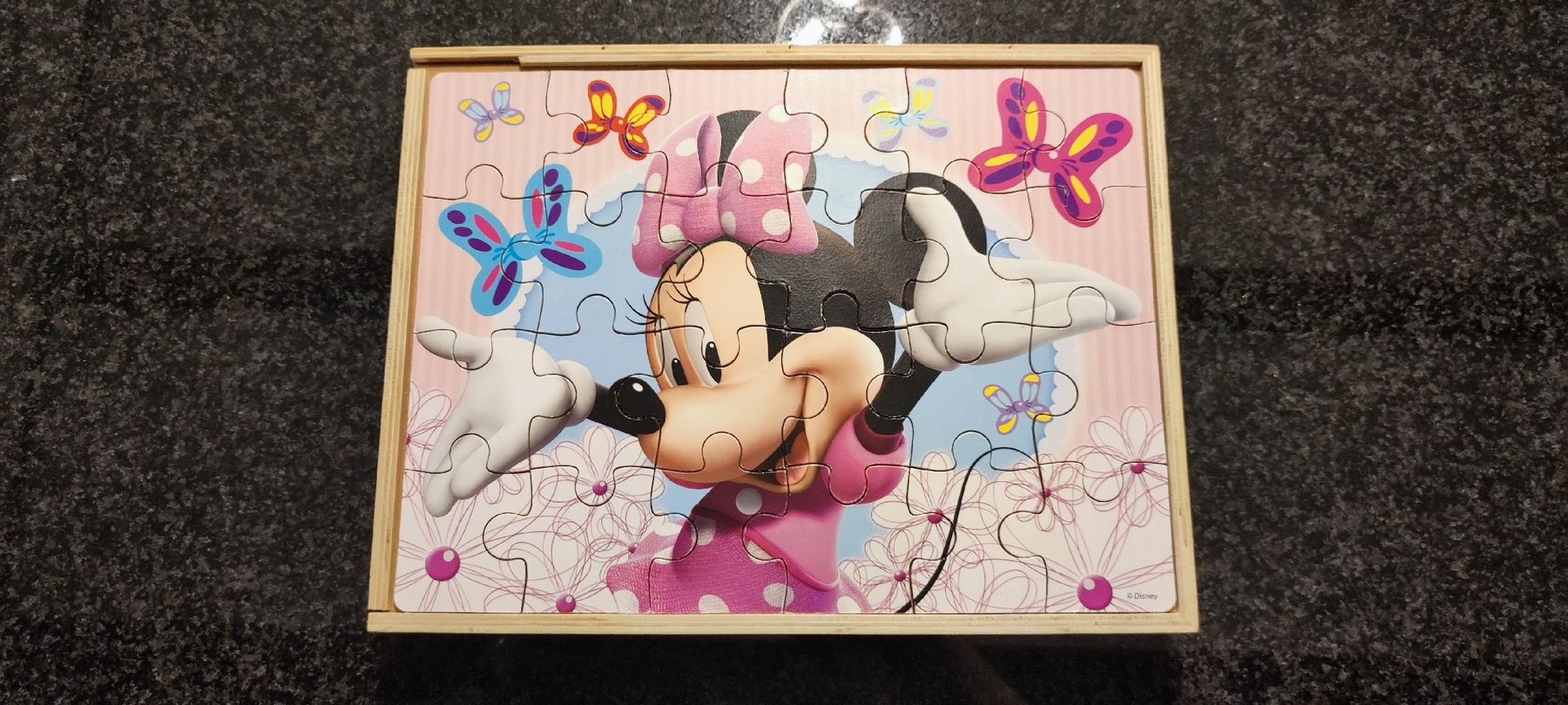Disney Puzzle: Puzzle für Kinder – Usato da Othmarsingen venduto da HBN