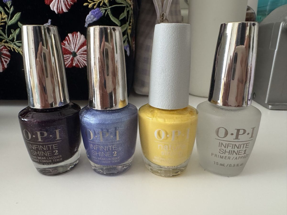 Opi Nagellack: Lot de vernis à ongles OPI – Neu und originalverpackt aus Meyrin von mai_pl7s