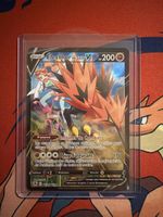 Carte Pokémon Électhor de Galar V TG16/TG30 Neuve