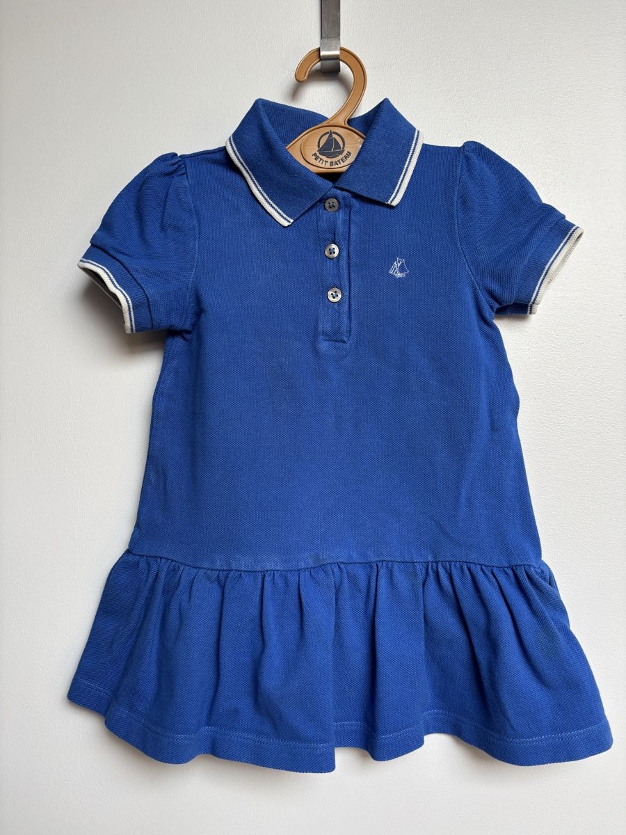 Petit Bateau Kleider & Röcke: Robe polo Petit Bateau 3 ans - 96cm – Gebraucht aus Founex von ari_2gt7