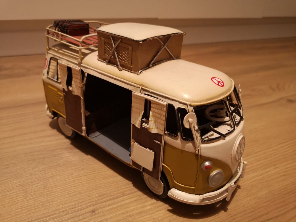 VW Bus Modellauto  Acheter sur Ricardo