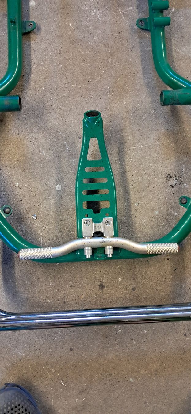 Tony Kart Karts: Tony Kart Rahmen – Gebraucht aus Niederwil SG von all_tds2 2