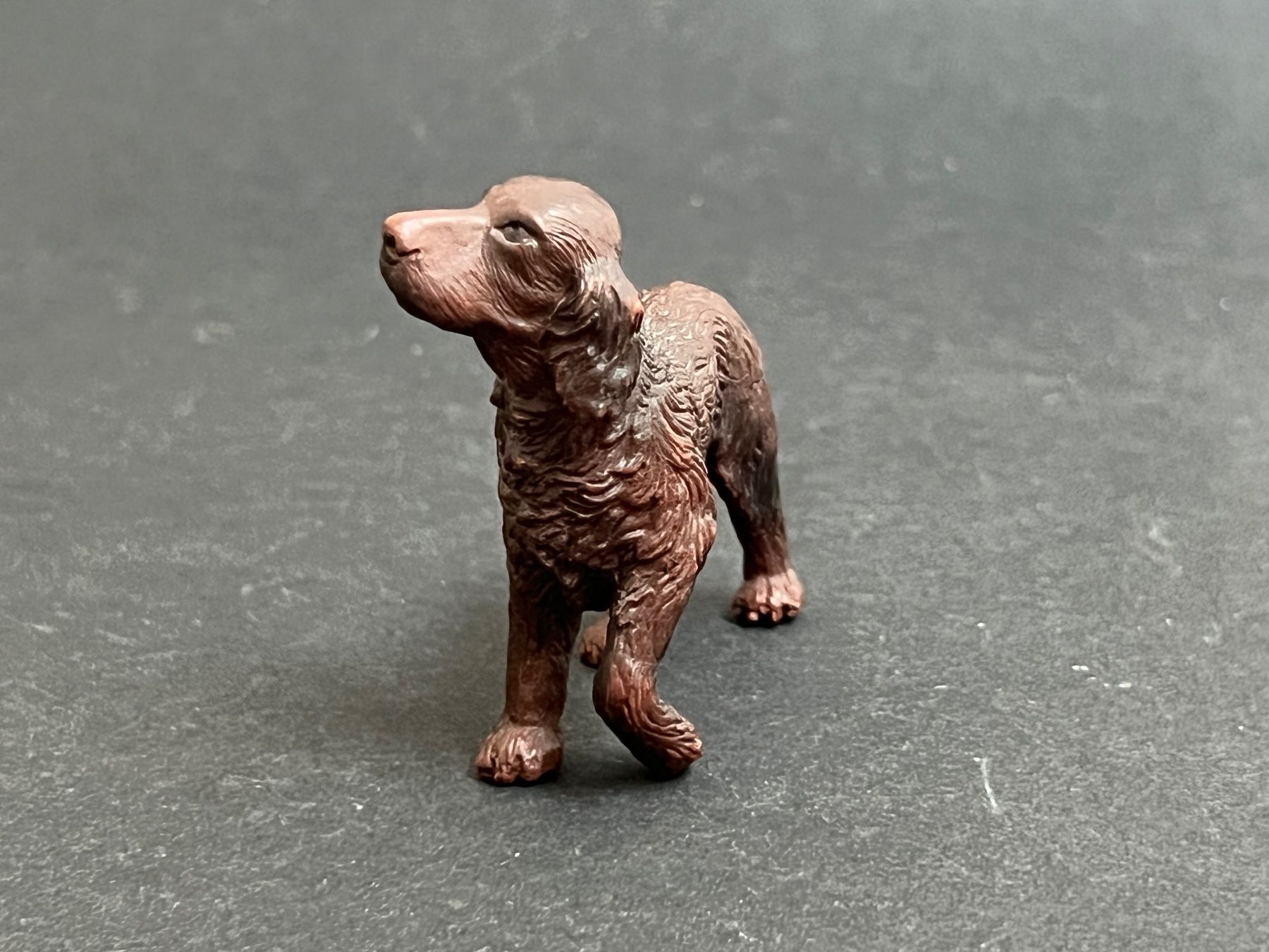 Schleich Statuette: Schleich Irischer Setter Irish Hund – Usato da Ennetbaden venduto da mapa05 4
