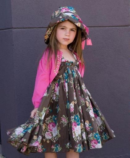 Vestiti & Gonne: ELIANE ET LENA robe 8ans/128cm – Nuovo (secondo la descrizione) da domdidier venduto da picolo99 2