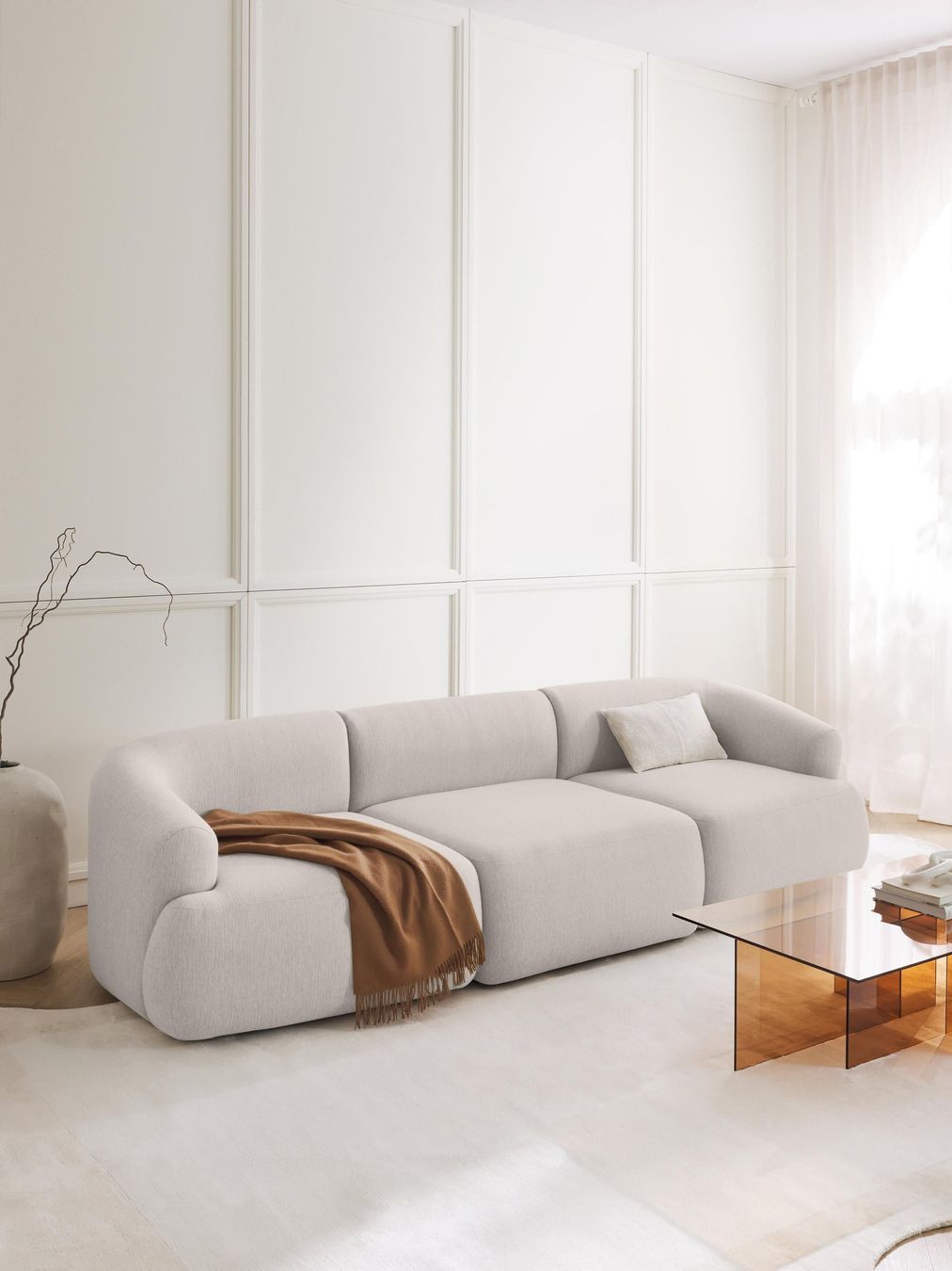 Westwing Divani: Modulares Sofa Sofia (3-Sitzer)  Westwing CHF 3299-50% – Nuovo (secondo la descrizione) da Otelfingen venduto da Yuji_Outlet 7