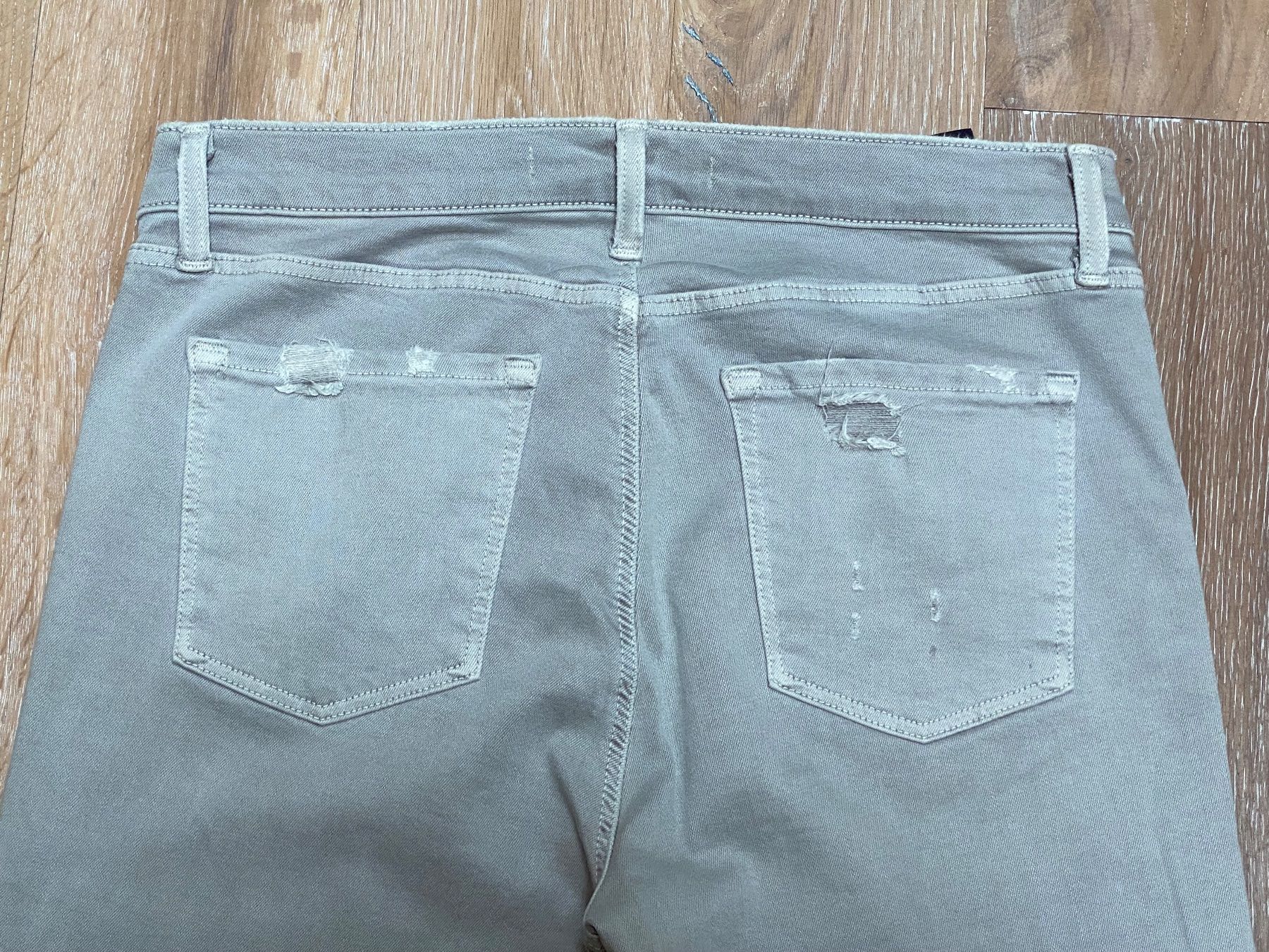 Jeans: Great J Brand khaki jeans – Usato da Grund b. Gstaad venduto da PlageNeige 8