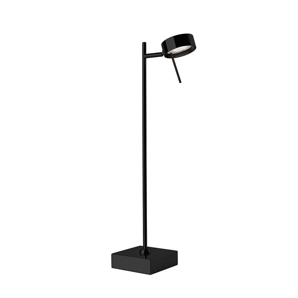 Lampen: LED Tischleuchte, Schwarz, 56 cm Höhe – Neu (gemäss Beschreibung) aus Kreuzlingen von Smart-Light