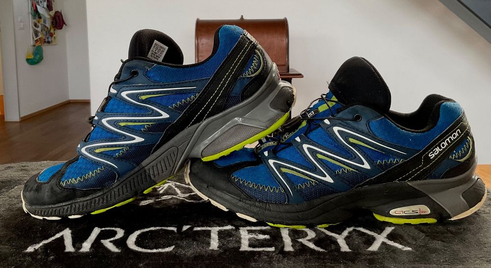 Salomon acs hot sale 2 lite