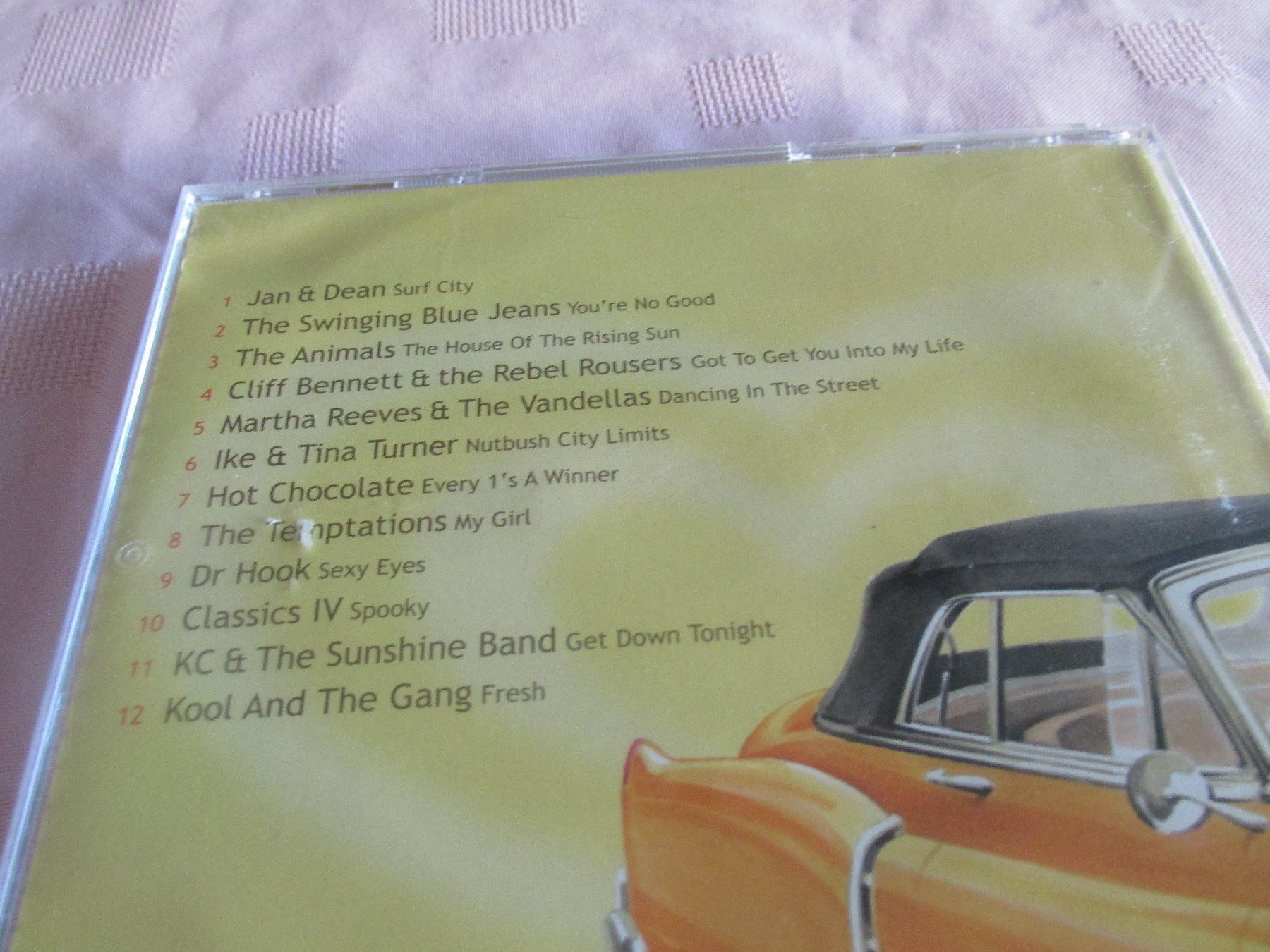 CD: Golden Oldies   F2, CD – Usato da Sessa venduto da fraenklishop 1