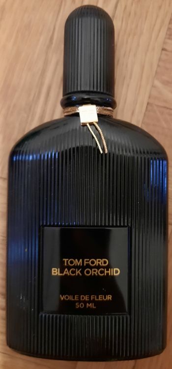 Tom ford black discount orchid voile de fleur