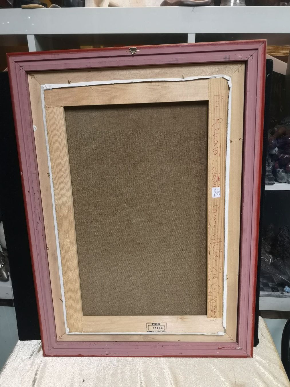 Dipinti: HUILE SOUS VERRE – Usato da Genève venduto da Qanil77 3