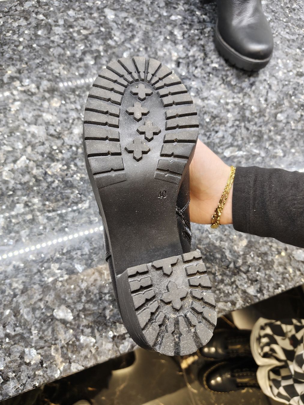 Damenschuhe: Ankle Boots – Neu (gemäss Beschreibung) aus Münchenstein von Chy_Ona 3