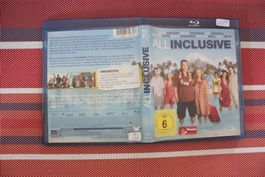 All Inclusive [Blu-ray] (2589)