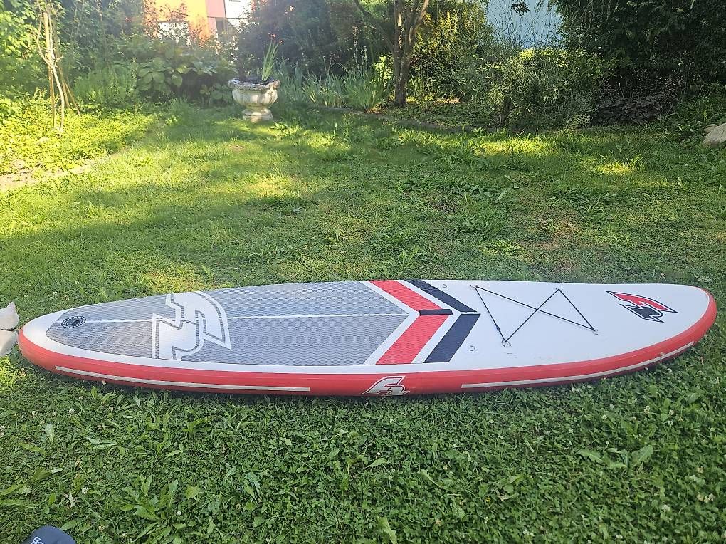 Schlauchboote, Kajaks & Kanus: F2 Stand up Paddle SUP – Gebraucht aus Adliswil von natascha_89