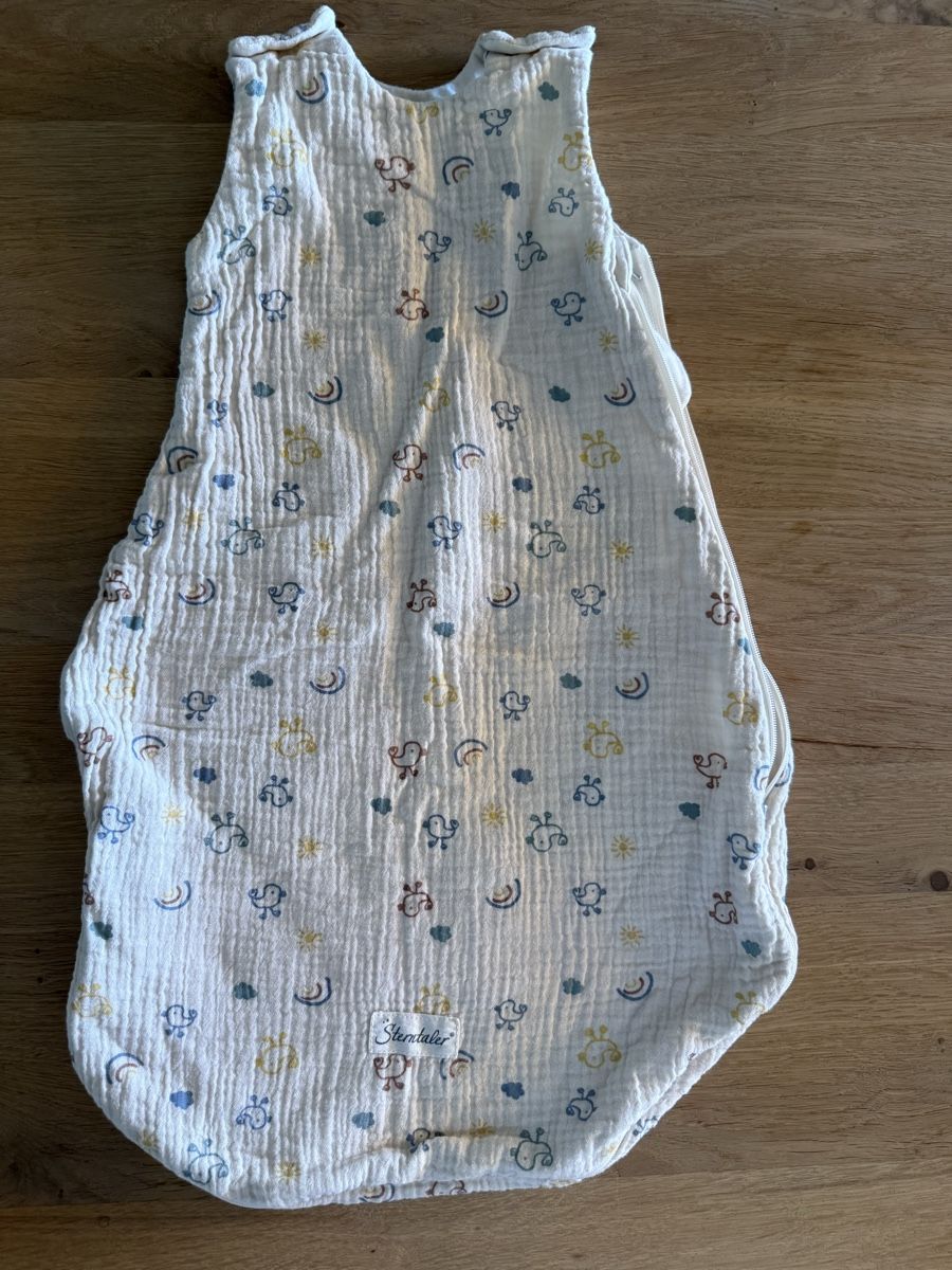 Pyjamas & Ähnliches: Sterntaler Babyschlafsack, 50-56 cm, 0.5 Tog – Gebraucht aus Horgen von ann_yh7f 1