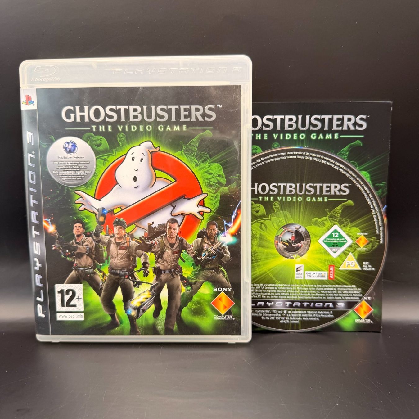 Sony Spiele: Ghostbusters The Video Game Playstation 3 – Gebraucht aus Düdingen von Nerdworld