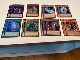 Yugioh Hexer Bundle ( 16 Karten )