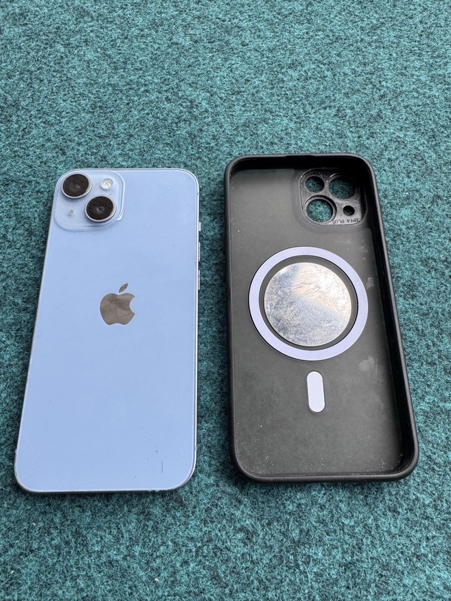 Telefoni: Iphone 14 mit gutem Zustand 128 gb – Usato da Aarau venduto da Caferr 1