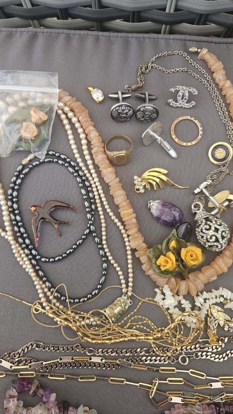 Altri gioielli: Lot Mode Schmuck II – Usato da Rickenbach b. Wil venduto da nic_8ljr 1