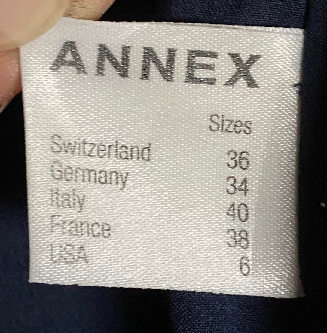 Gonne: Blauer Jupe Marke Annex Grösse 36 – Usato da Winkel venduto da Flyhy2020 3
