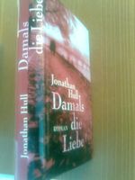 Jonathan Hull Damals die Liebe