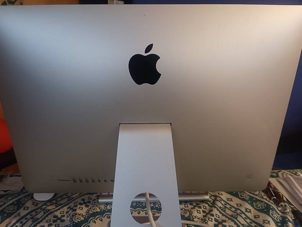 PC: IMac 21,5 – Usato da Faido venduto da ManuelPizzocher 1