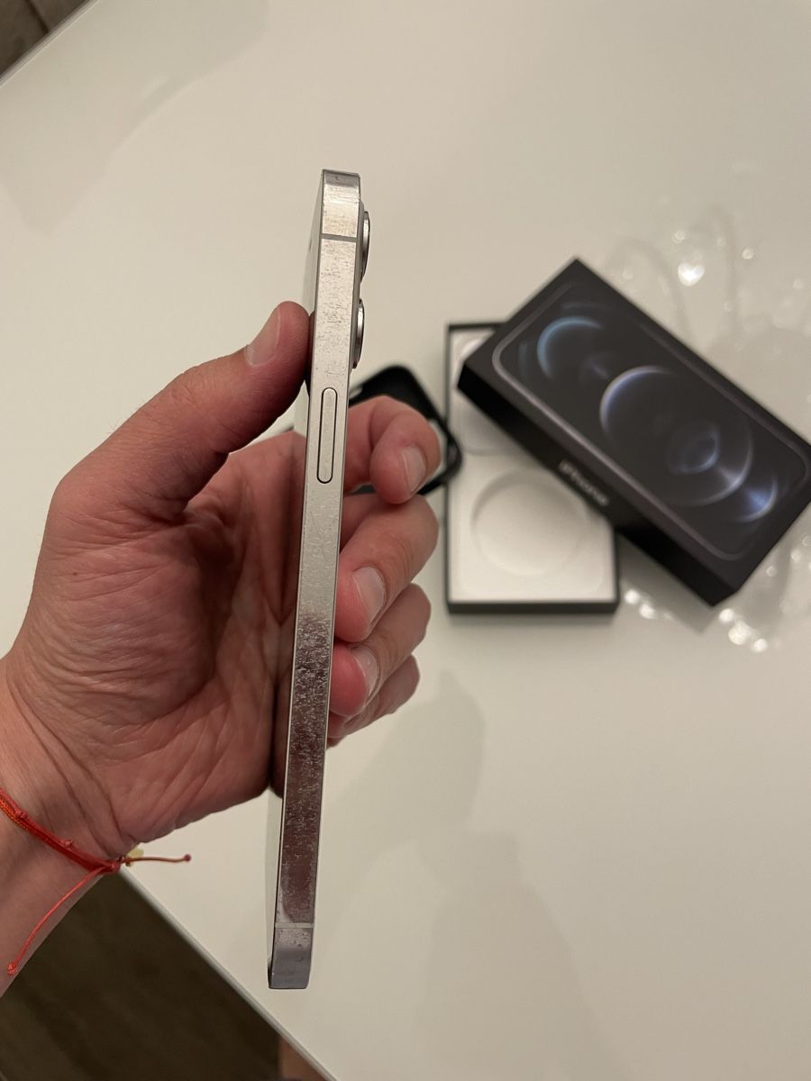 Apple Telefoni cellulari / Smartphones: Apple iphone 12 pro max 256gb – Difettoso da Schönenwerd venduto da Miami_boy 3