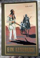 Karl May "Ein Lesebuch" - Geschichtensammlung, Top Zustand!