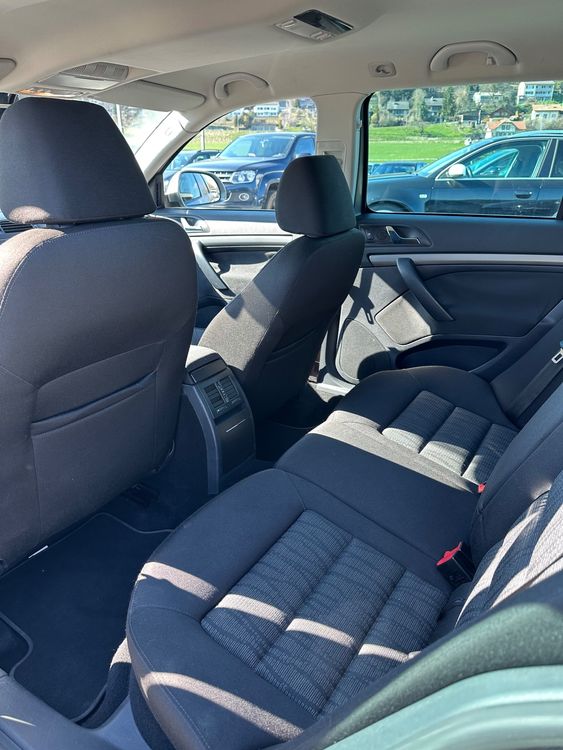 Skoda Automobili: Skoda Octavia 1.6 TDI 4x4 – Usato da Konolfingen venduto da DanielG1974 9