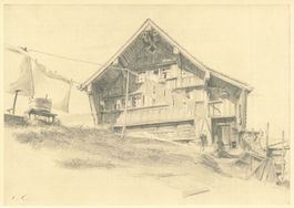 Hundwil (AR) Sonniges Höckli G