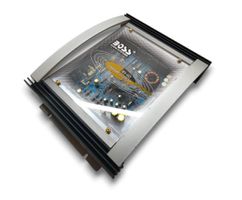 Amplificateur HAVOC Boss REV-465 - By ZED Audio - 2 canaux