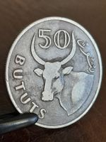 50 Bututs 1971 Gambia 