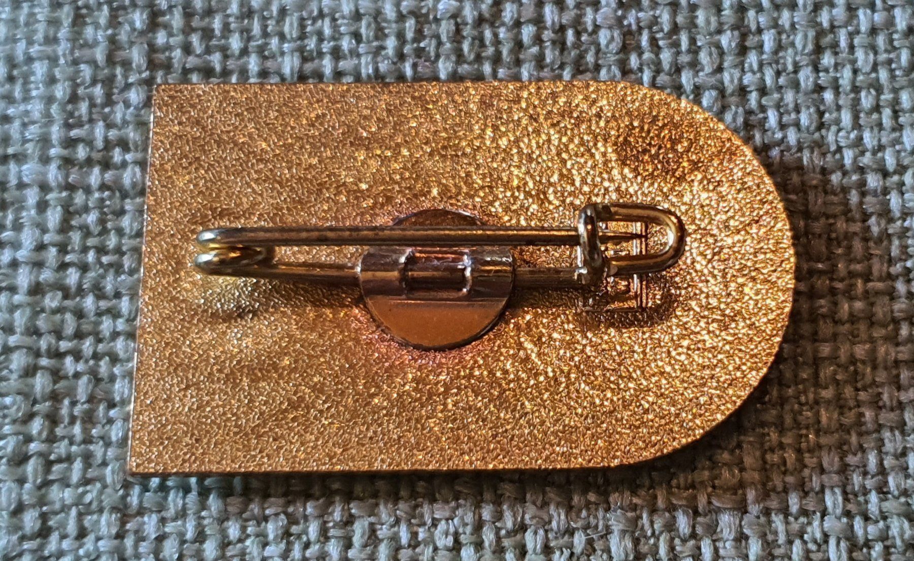Placchette & Badge: K315 - Pin Bruderschaft St. Christoph 86 – Usato da Reinach BL venduto da Boston-Verkauf 1