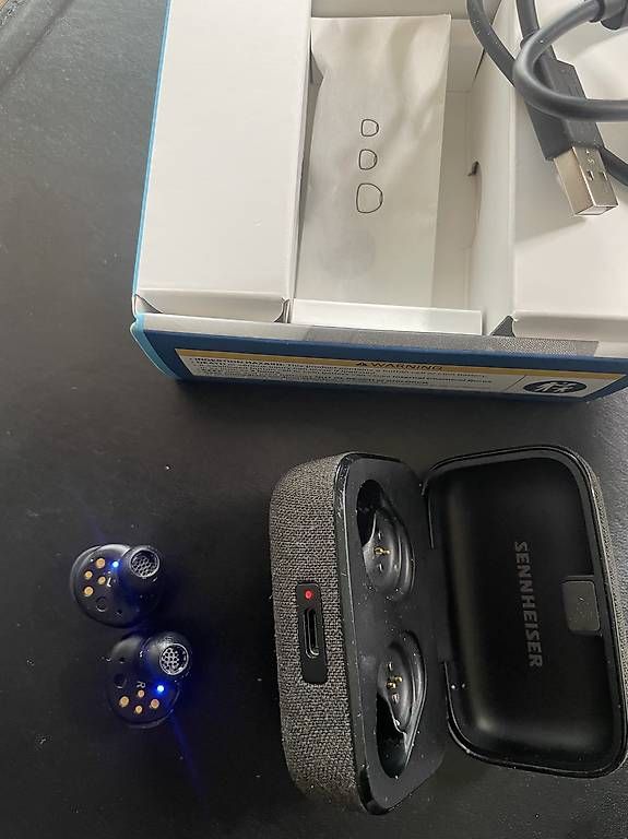 Sennheiser Cuffie: Sennheiser True Wireless 4 – Usato da Chexbres venduto da pierre06 2