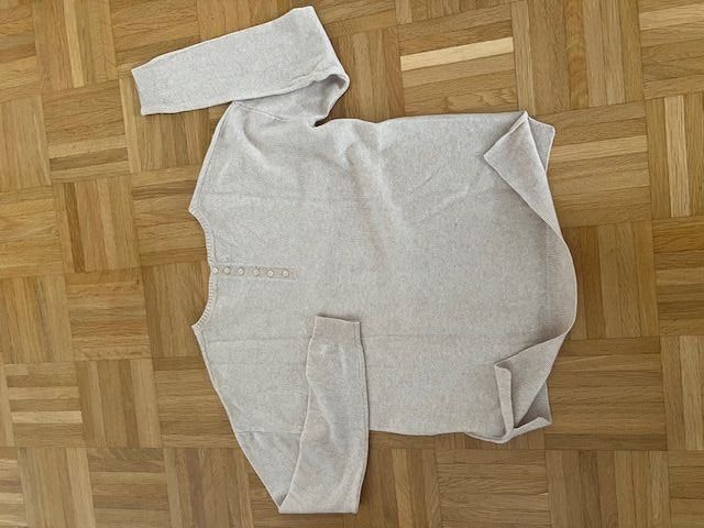 Pullover & Sweatshirts: "PUBLIC" Pulli (Cashmere / Merino) Gr. M – Neu (gemäss Beschreibung) aus Walenstadt von ricamul 9