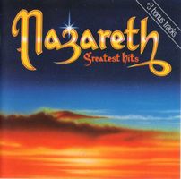 CD Nazareth - Greatest hits (1986)