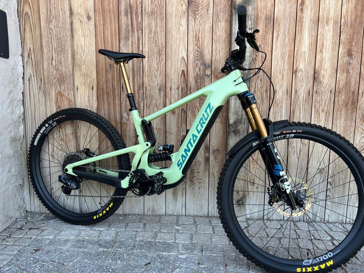 Biciclette: Santa Cruz Heckler 29 Cc Axs – Nuovo (secondo la descrizione) da Rueyres-St-Laurent venduto da jen_9gjb 1