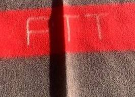 1 Stück Wolldecken der PTT ähnlich der Armee / Militär Decke