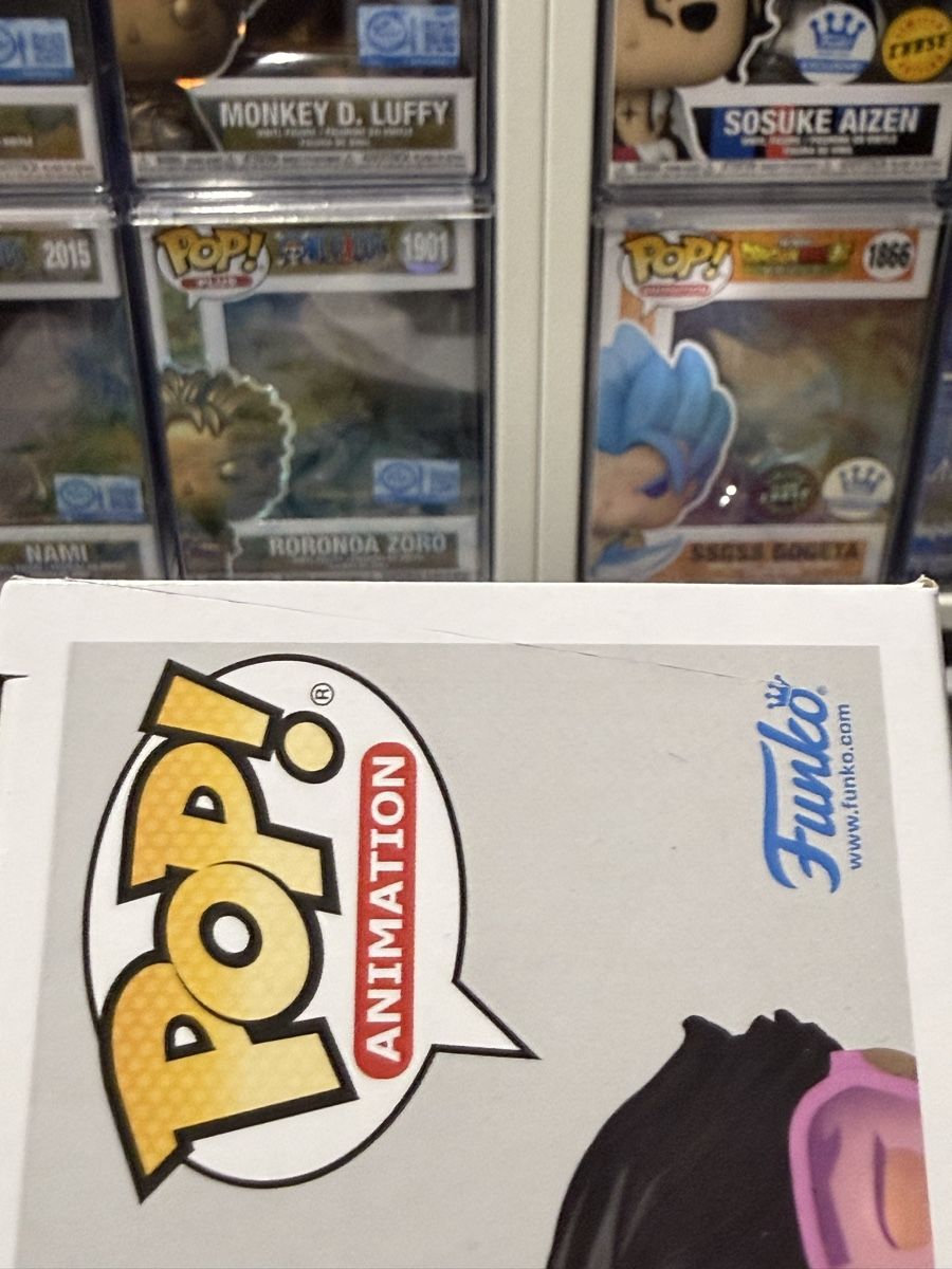 Funko Statuette: Funko Pop! Animation: Jinu with Patterns #2259 - Chase! – Nuovo (secondo la descrizione) da Flüelen venduto da alex_y88 6