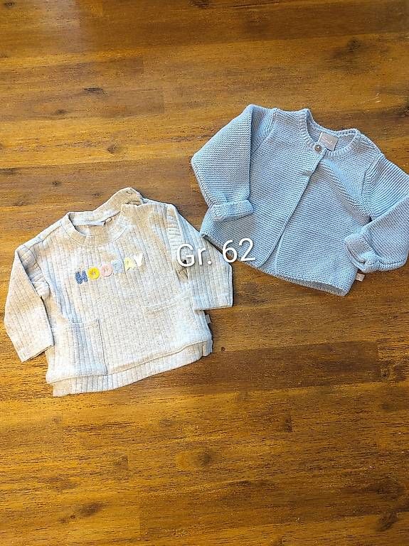 Lotti & Set di vestiti: Babykleider Gr. 62/68 – Usato da Kappel SO venduto da hapahea 2