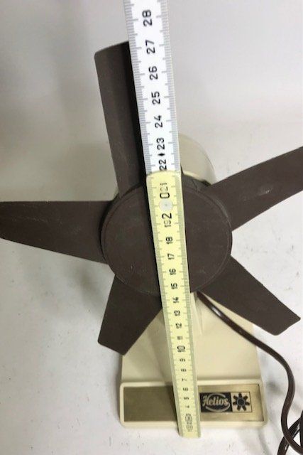 Helios Ventilatori: kleiner Ventilator 70er – Usato da Zürich venduto da gigimai67 7